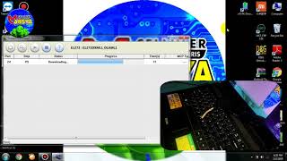 Flash Samsung E1272 100% BERHASIL