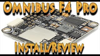Review: RCMoment Omnibus Pro F4 Install!! (09.06.2017)