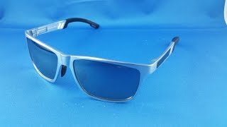 ✅ 7$ Veithdia Sunglasses from AliExpress Unboxing euro app