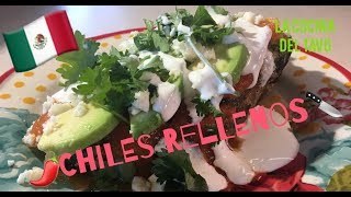 How To Make Chiles Rellenos