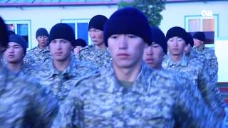 Бужум аскердик бөлүгү. Ыйык милдет. ОшПирим