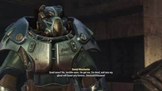 Fallout 4 sarcasm