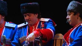 Лети пташка канарейка.Ансамбль казачьей песни САКМА