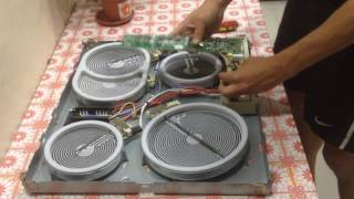 Ремонт электроплит в Омске | 50-30-82 | Expert55.ru Ремонт варочной панели Electrolux
