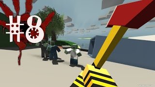 Прохождение Unturned #8 - Немного крафта и охоты