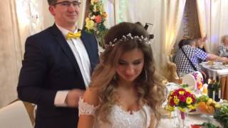 Неповторимое поздравление отца  в день свадьбы