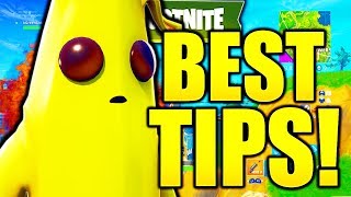 5 REASONS YOU SUCK AT FORTNITE! HOW TO GET BETTER AT FORTNITE TIPS AND TRICKS!