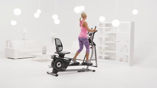 Гибрид велотренажера и эллиптического тренажера ProForm Hybrid Trainer