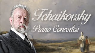 Tchaikovsky: Piano Concertos Nos. 1 & 2