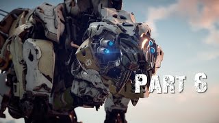 Horizon Zero Dawn - THE WAR CHIEF'S TRAIL - Gameplay Walkthrough - Part 6 (PS4)