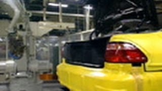 THE MAKING　（１７）自動車ができるまで