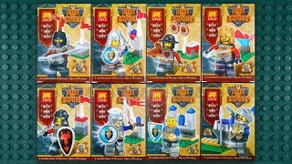 LEGO Rise of Empires Minifigures (knock-off)  LELE 39035