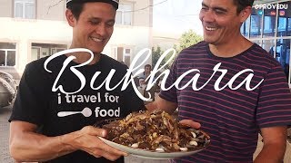 Mark Wiens in Uzbekistan - Bukhara. Узбекистан. Бухара. 2018. Равшан Ходжиев.