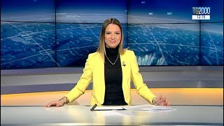 TG2000 del 20 febbraio 2020 – Edizione delle 12