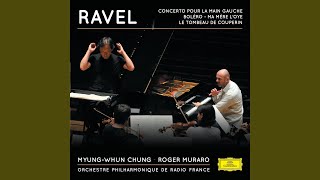 Ravel: Concerto pour piano et orchestre "pour la main gauche"