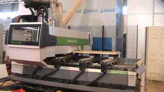 varol makina biesse  5 eksen cnc makinası rover AS 1325