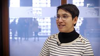 Géraldine Lesaint (Parent d'enfant autiste) - enfants en situation de handicap - cese
