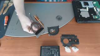 Disassembly Asus X5DAB Series X5DAB SX038A