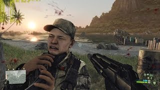 CRYSIS FPS PERFORMANCE | GTX TITAN X |  VERY HIGH SETTINGS |   2560X1440