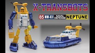 X-Transbots: MM-XII NEPTUNE