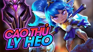 LỘC ĐÃ KHÔNG CÒN FA DUAL RANK CÙNG CAO THỦ LYHEOO | LỘC DRAVEN