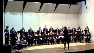 Tres Canciones de amor: Madrigalillo