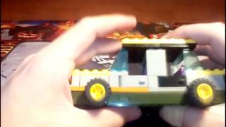 КАК СДЕЛАТЬ КРУТУЮ ЗАНИЖЕННУЮ МАШИНУ ИЗ LEGO???