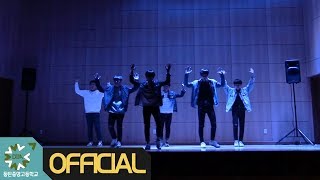 동탄중앙고등학교 댄스부 〈방탄소년단 - Save ME〉 @2016 2학기 게릴라