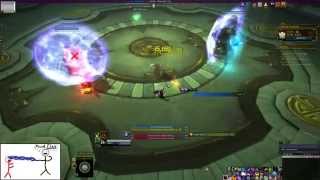 WOD Proving Yourself: Endless Damage Wave 30, POV Shadow Priest