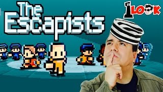 THE ESCAPISTS ! Fight, Craft and ESCAPE ! (1st Look iOS / Android Gameplay)