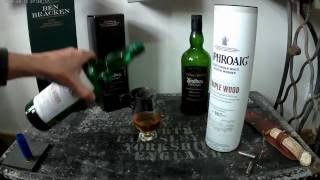 Top Whisky Brands - Best Whisky 2016 - Whiskey & Weapons recommendation - 4K video, Ulltra HD