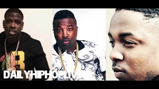 Troy Ave Diss Casanova 2x and Hovain | Kendrick Lamar will sell 500k first week on Damn Release