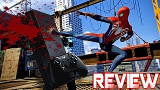 An Xbox Fan's Honest Spiderman PS4 Review | is it Really Overrated?