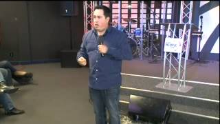 NCofJC-Guest's Speakers "Jerame and Miranda Nelson" Part (2) 02.23.2014