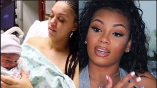 Aaliyah Jay DRGS Sewer RAT Bianca For Wanting A "FAIR SKIN" BABY
