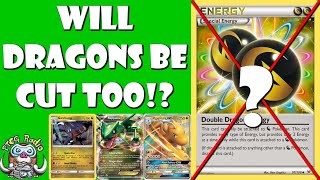 Will Dragon Pokemon Also Be Cut From the Pokemon TCG!?