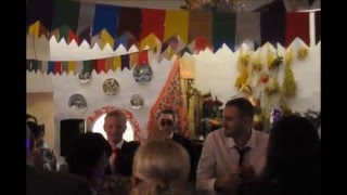 БамБарБиа баянист Соколенко Сергей и трубач Константин Мойсияди - Белые розы