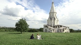 No Comment: Kolomenskoye Park-Moscow