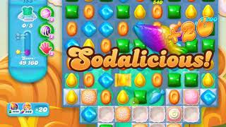 Candy Crush Soda Saga Level 153