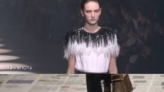 #Tendance Automne-Hiver 2020/21 : Franges à tout va !