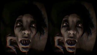 Oculus Rift Игры: Dread Eye