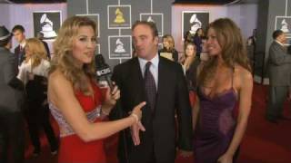 Jay Mohr and Nikki Cox Red Carpet Interview