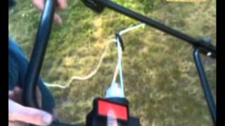 Газонокосилка электрическая MTD 46E -2
