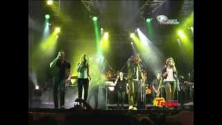 Feijoão 2012 - Abertura Magnificos