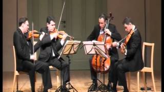 Smetana, Quartet No.1 "From My Life" - 4. Vivace