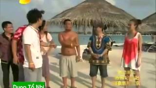 [Vietsub] Tiến về phía trước (part 7) Trương Kiệt, Tạ Na, Dung Tổ Nhi, Con cào cào