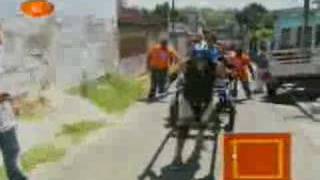 Pony boy no Caldeirão