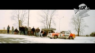 Zimowy Rajd Dolnośląski 1993 by GRB
