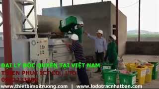 LÒ ĐỐT RÁC NHẬT BẢN AONO SHOKAI - CÔNG NGHỆ ĐỐT RÁC BẰNG KHÍ TỰ NHIÊN HIỆN ĐẠI NHẤT