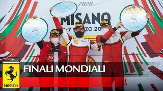 Ferrari Challenge - Coppa Shell Finale Mondiale 2020